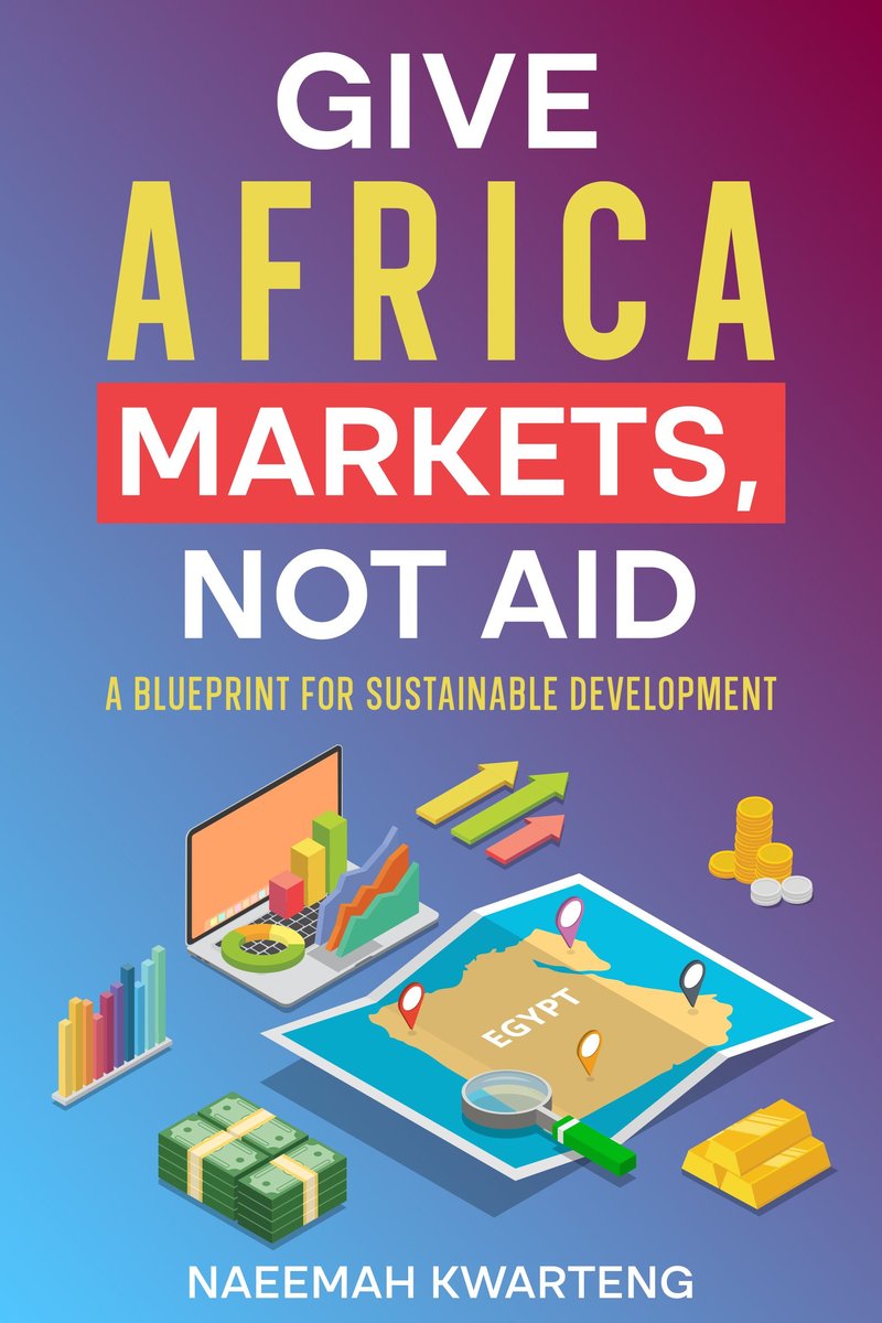Give Africa Markets, Not Aid