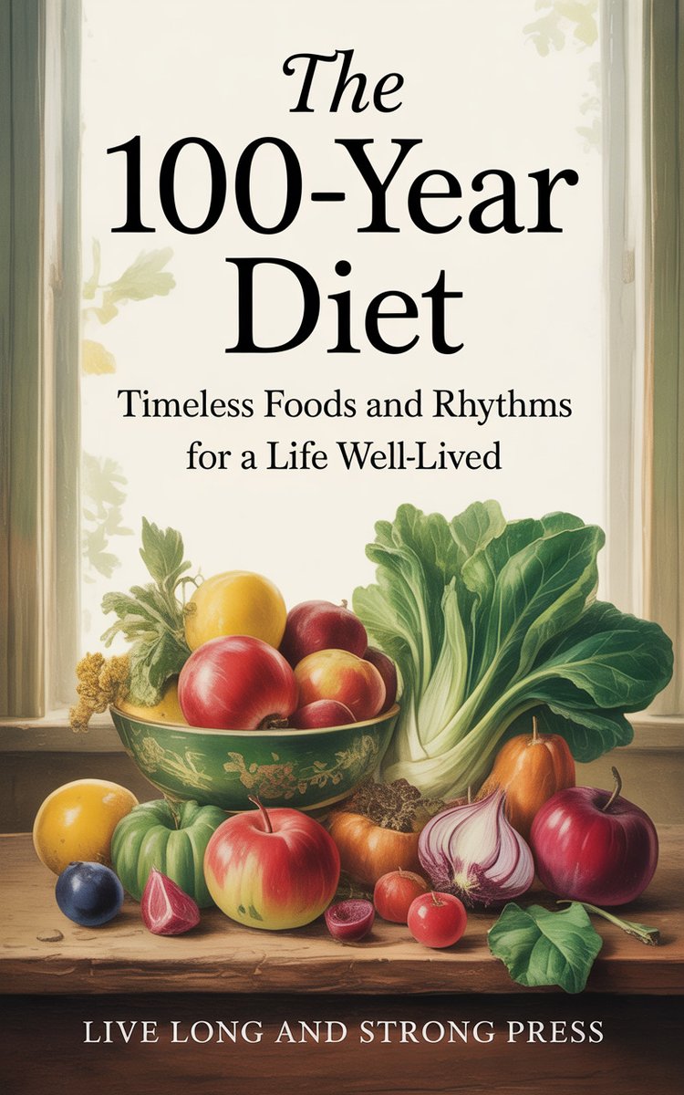 The 100-Year Diet