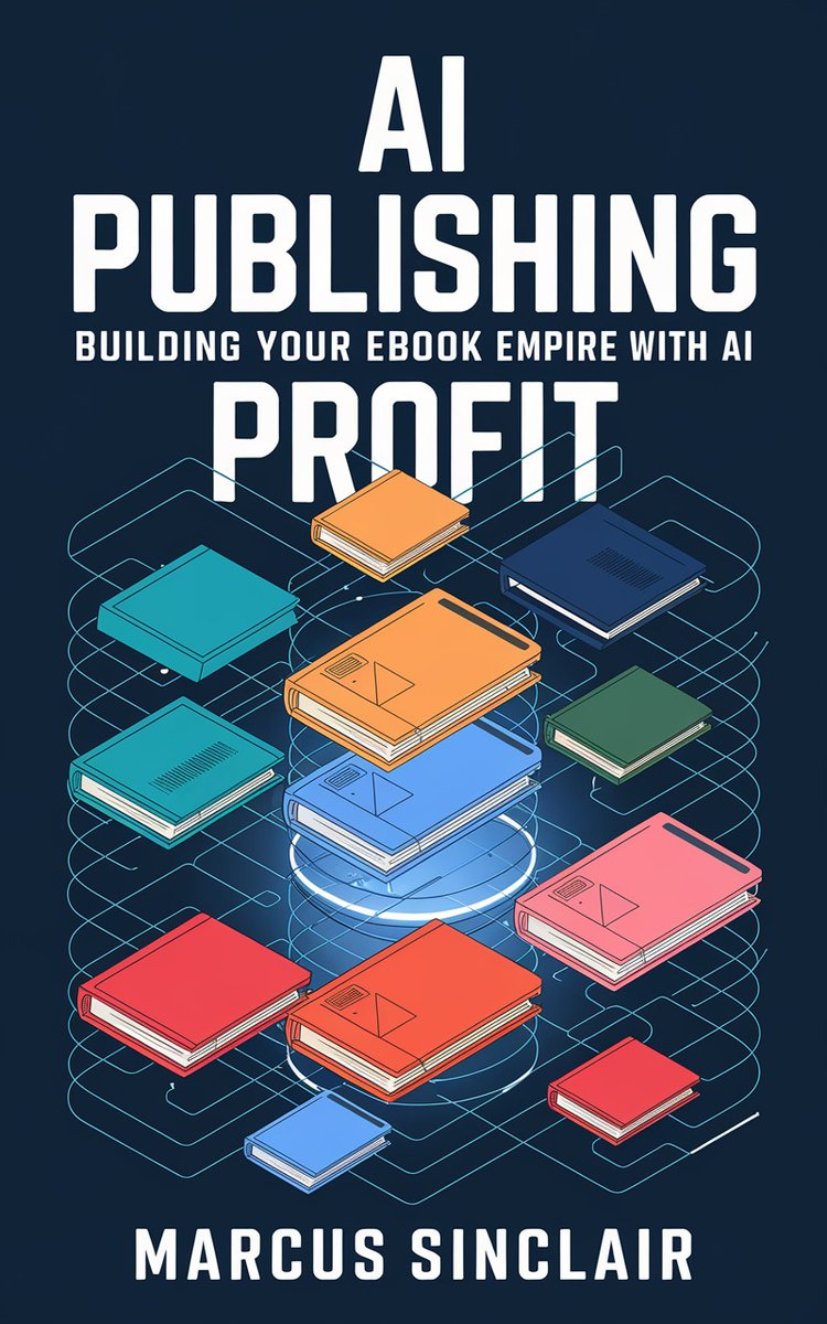 AI Publishing Profit