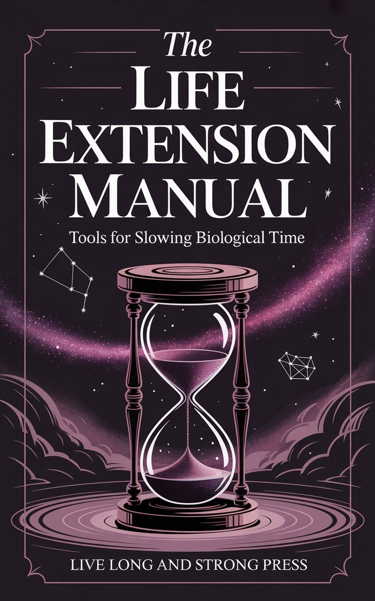 The Life Extension Manual