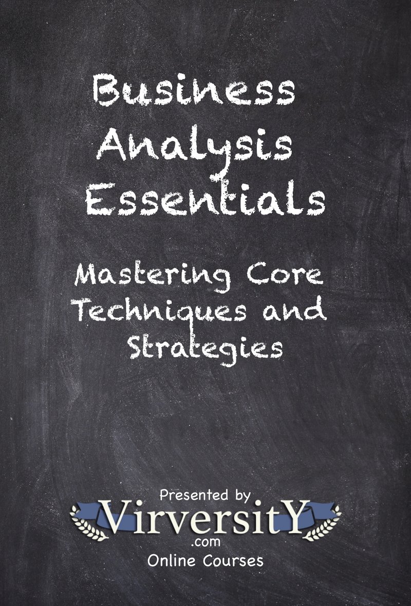 Business Analysis Essentials