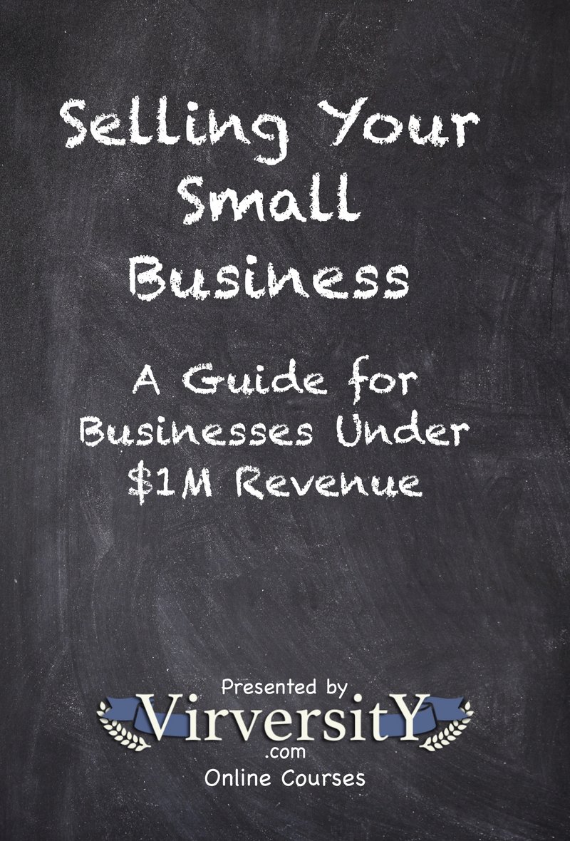 Selling Your Small Business