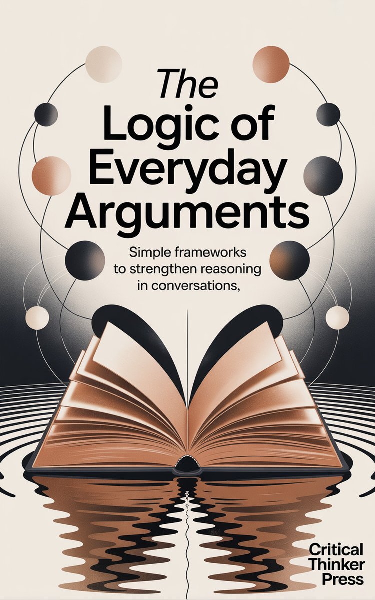 The Logic of Everyday Arguments