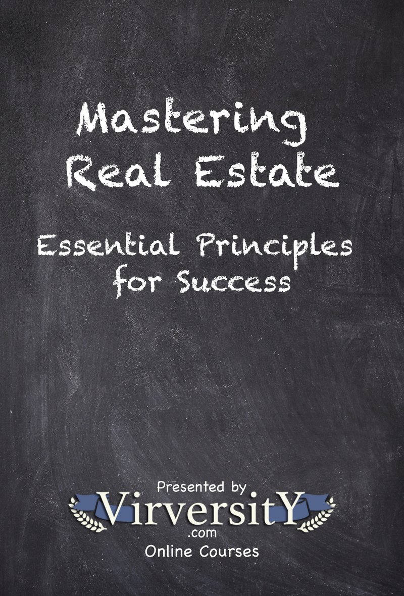 Mastering Real Estate
