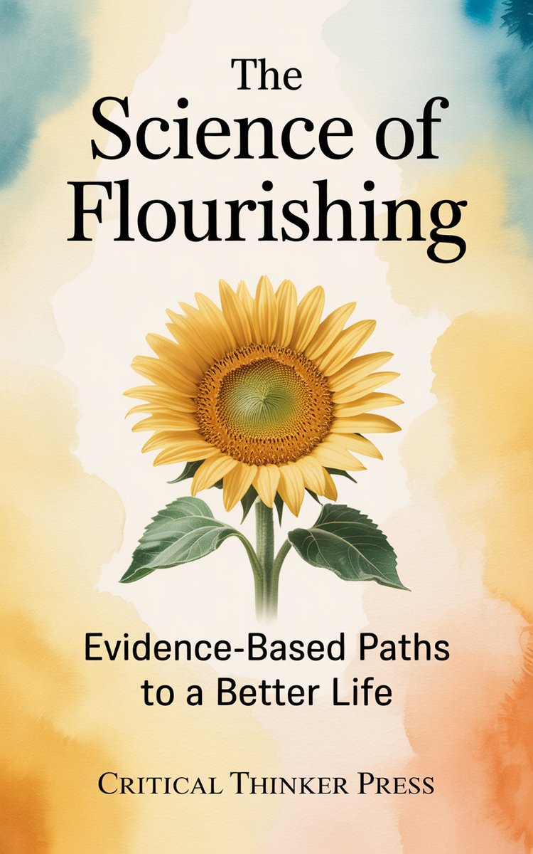 The Science of Flourishing