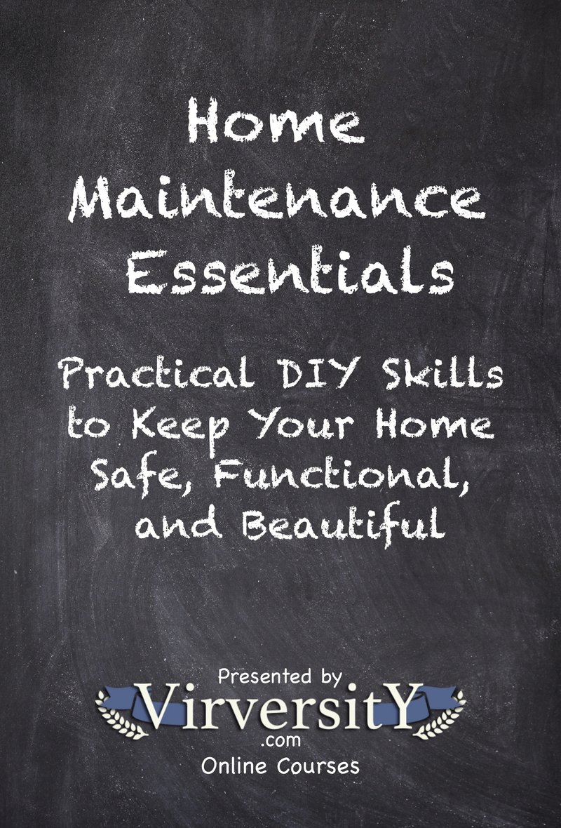 Home Maintenance Essentials