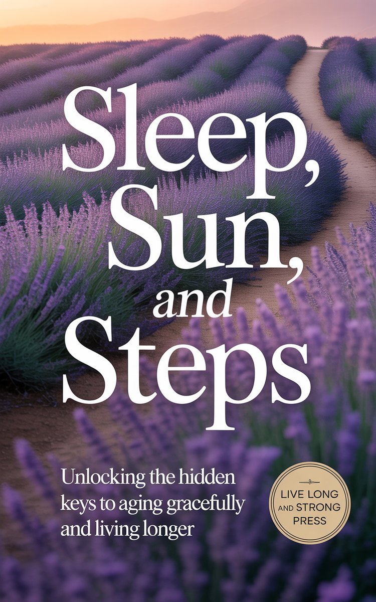 Sleep, Sun, and Steps