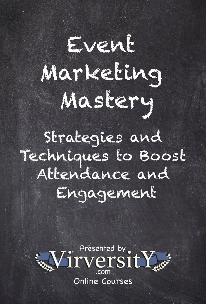 Event Marketing Mastery