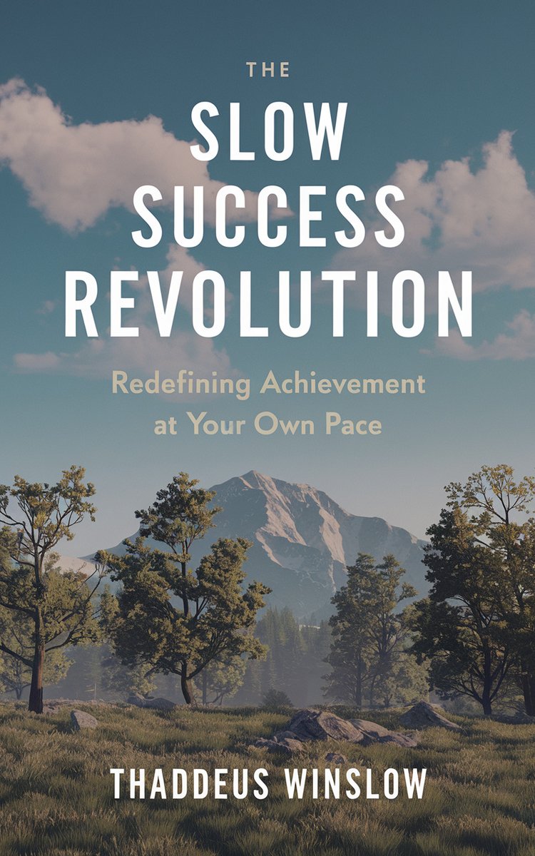 The Slow Success Revolution