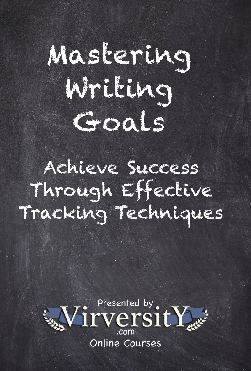 Mastering Writing Goals