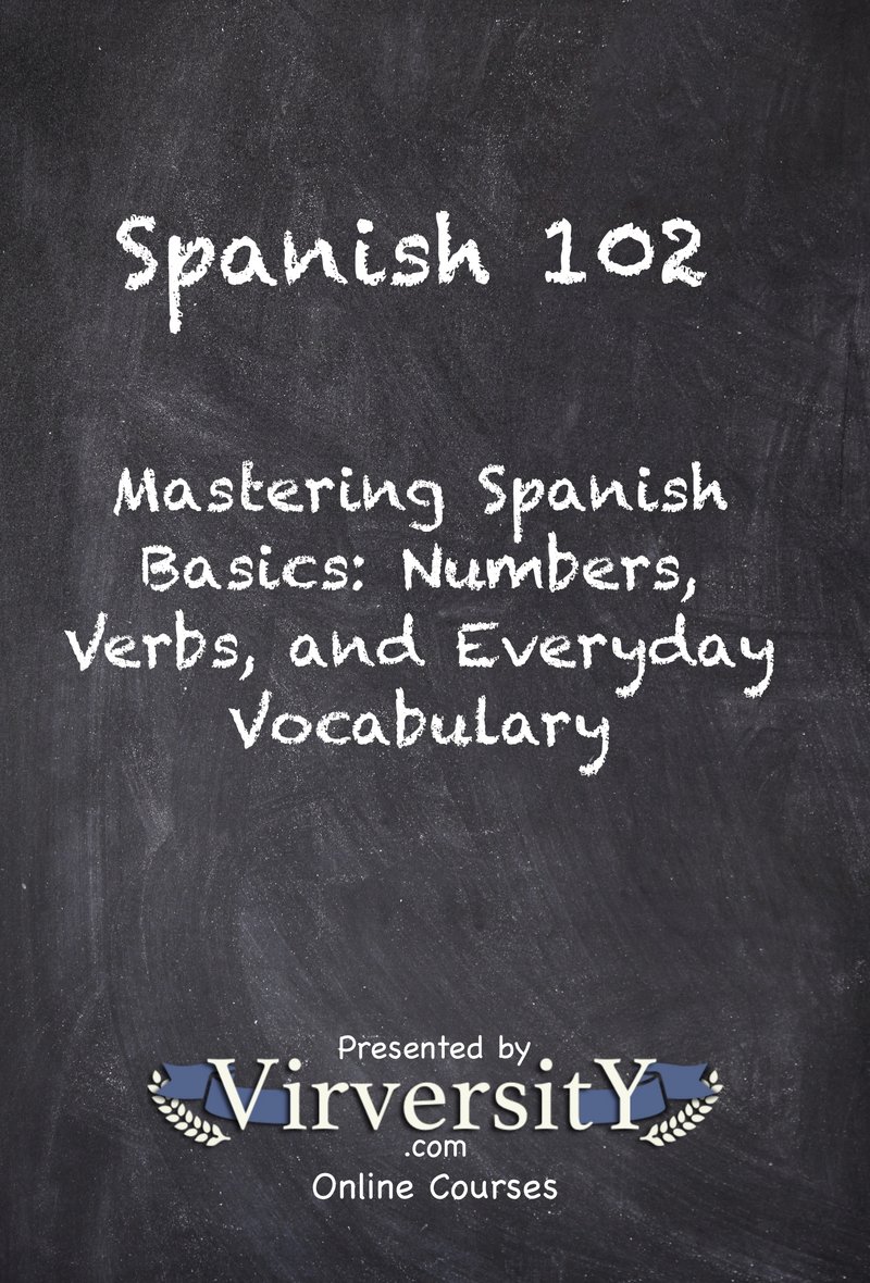 Spanish 102