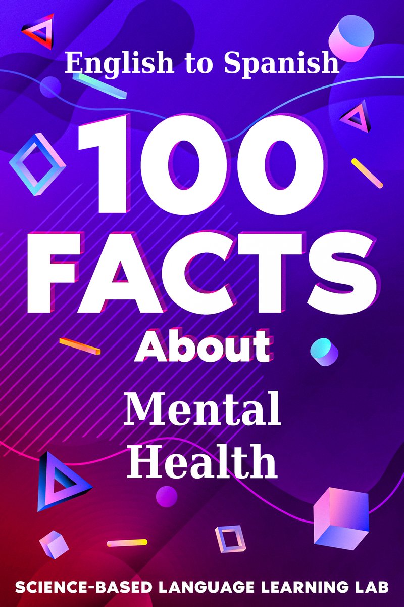 100 Facts About Mental Health