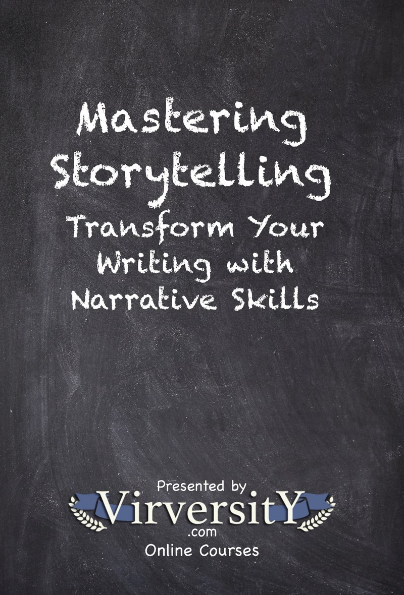 Mastering Storytelling