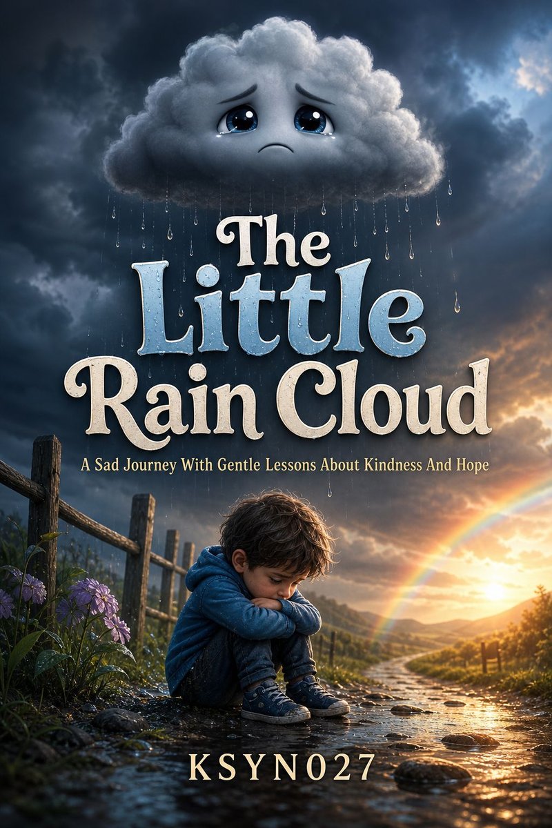 The Little Rain Cloud