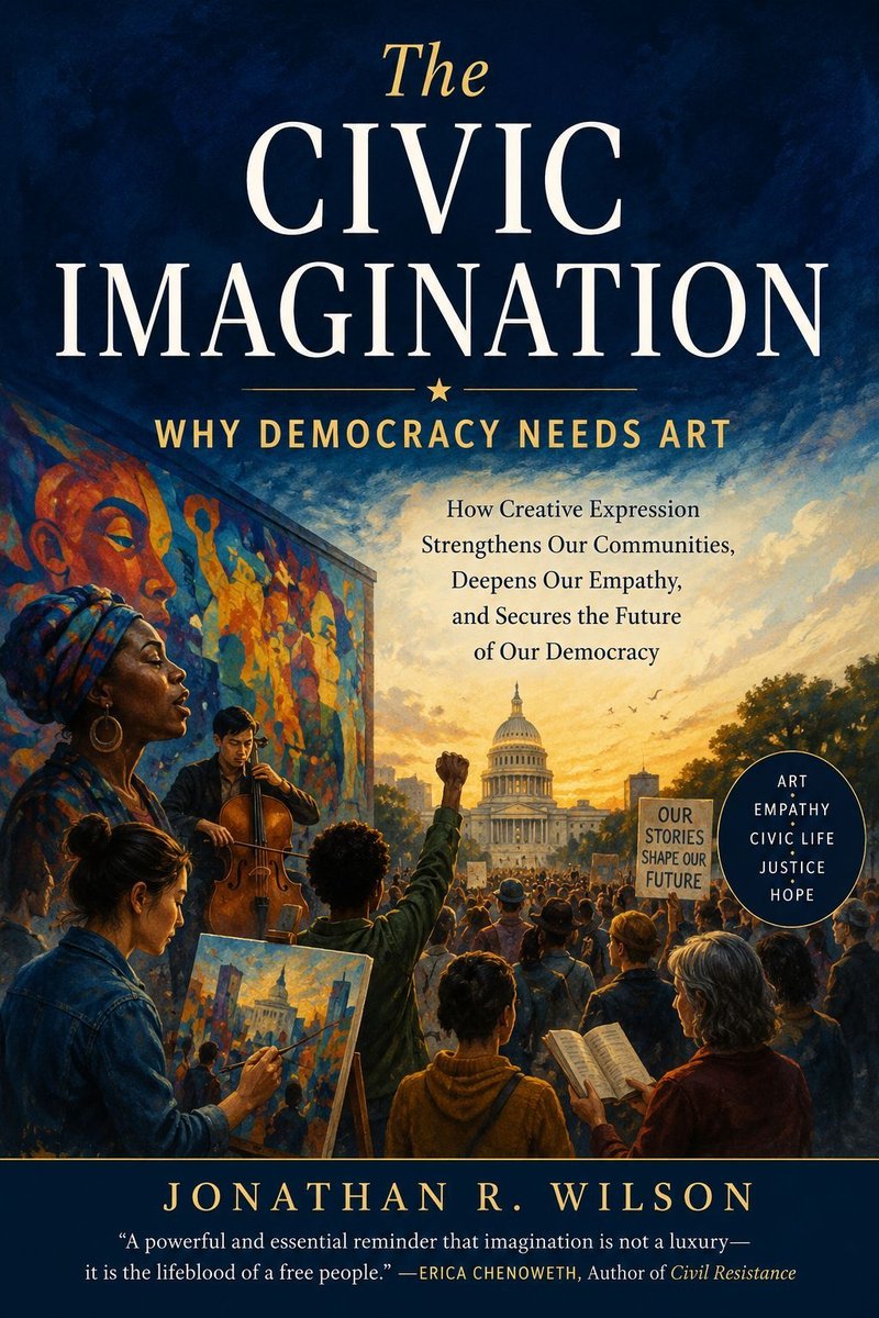 The Civic Imagination