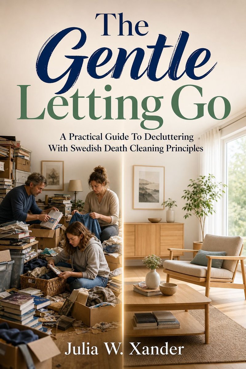 The Gentle Letting Go