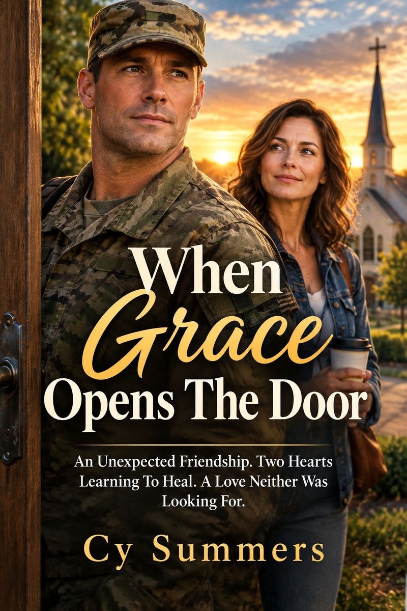 When Grace Opens the Door