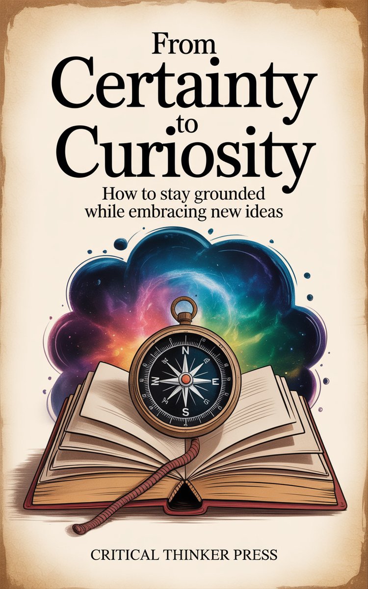 From Certainty to Curiosity